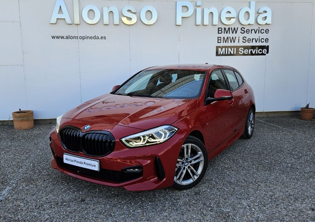 Foto BMW Serie 1 1