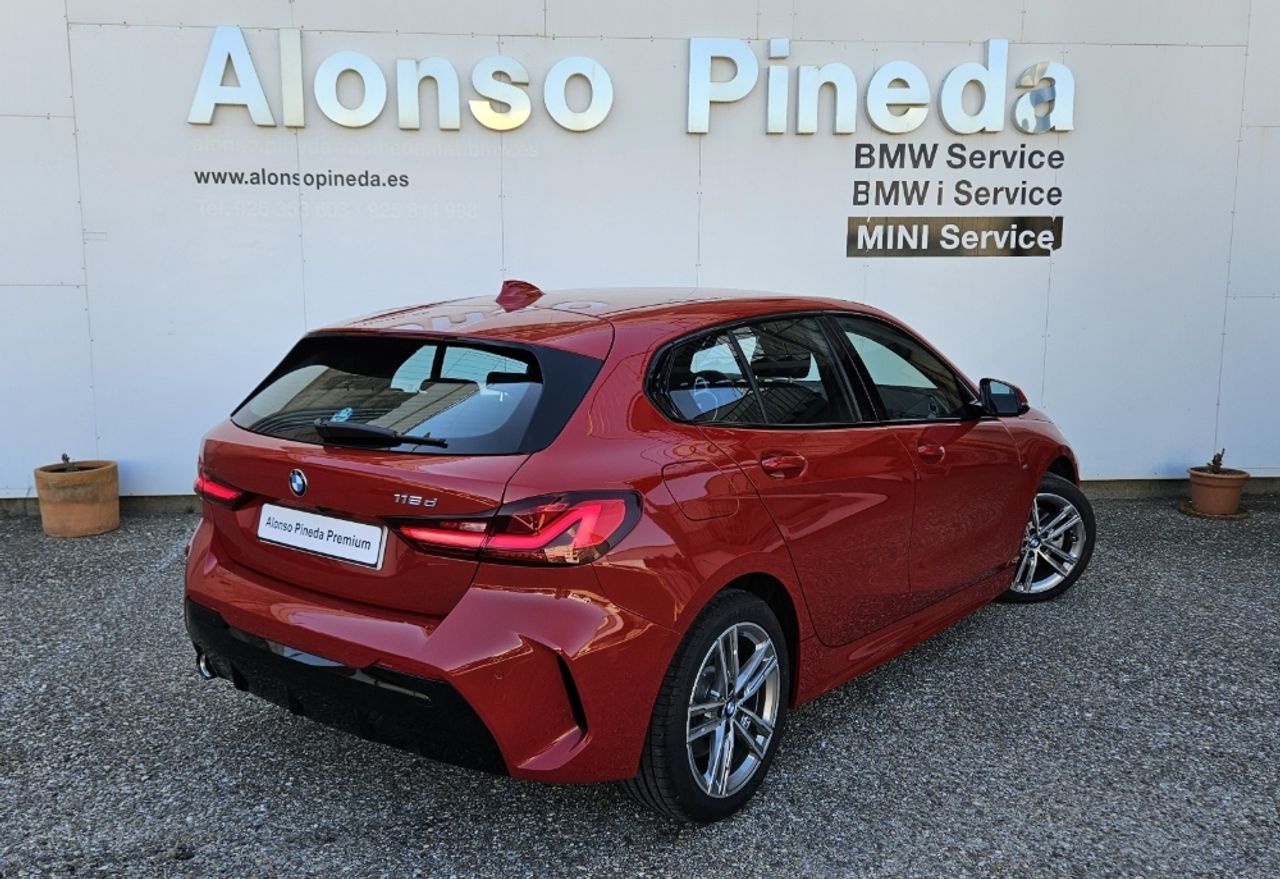 Foto BMW Serie 1 2