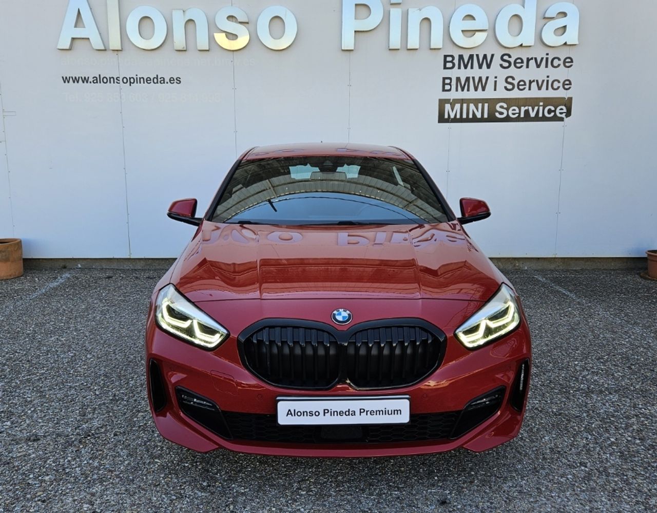 Foto BMW Serie 1 5