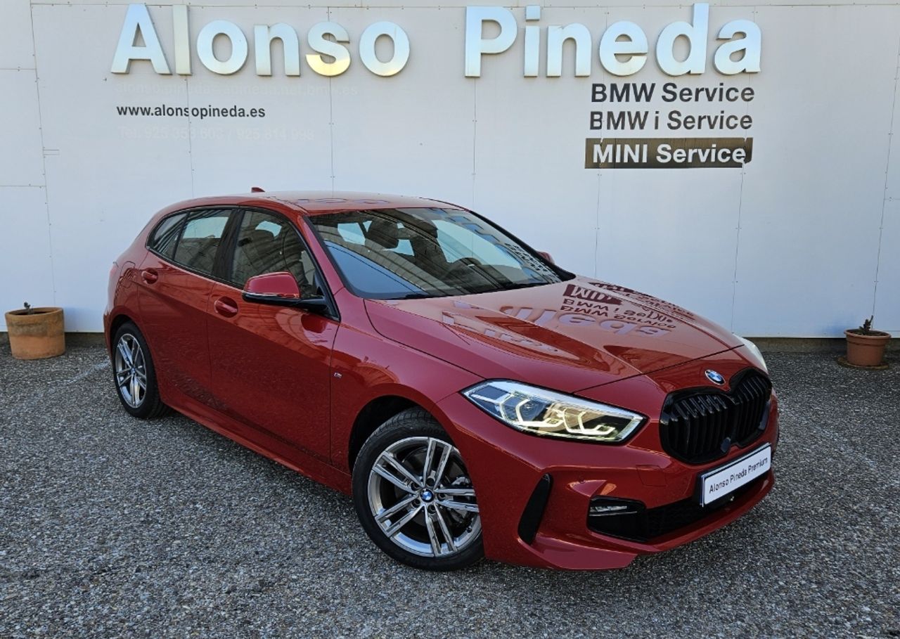 Foto BMW Serie 1 6