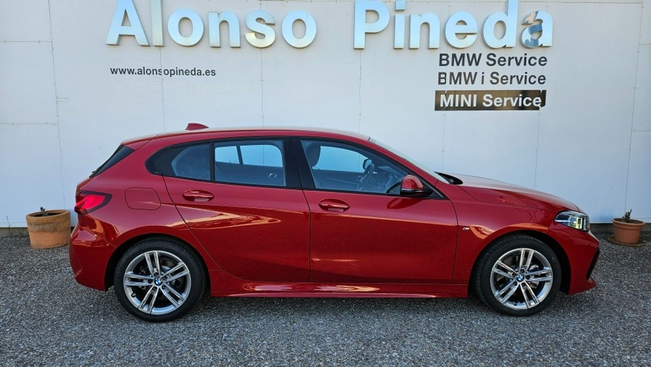 Foto BMW Serie 1 7