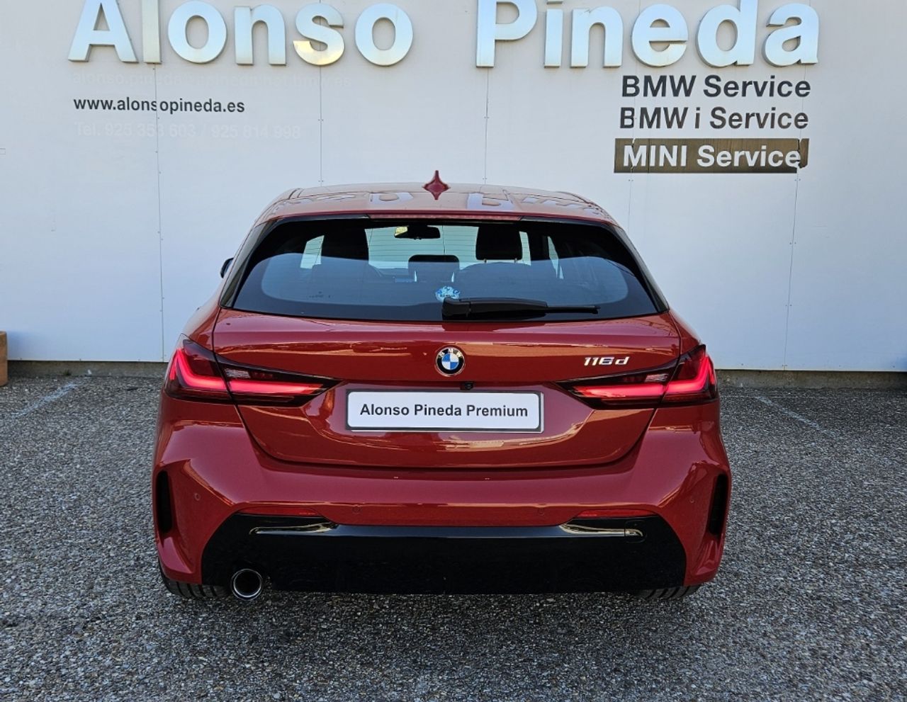 Foto BMW Serie 1 8