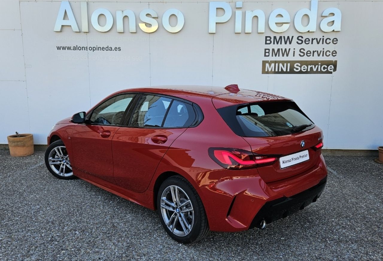 Foto BMW Serie 1 9