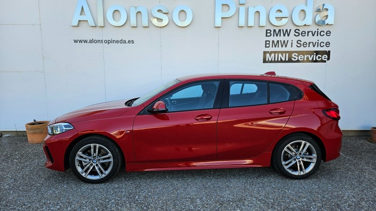 Foto BMW Serie 1 10
