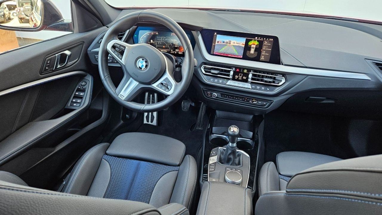 Foto BMW Serie 1 11