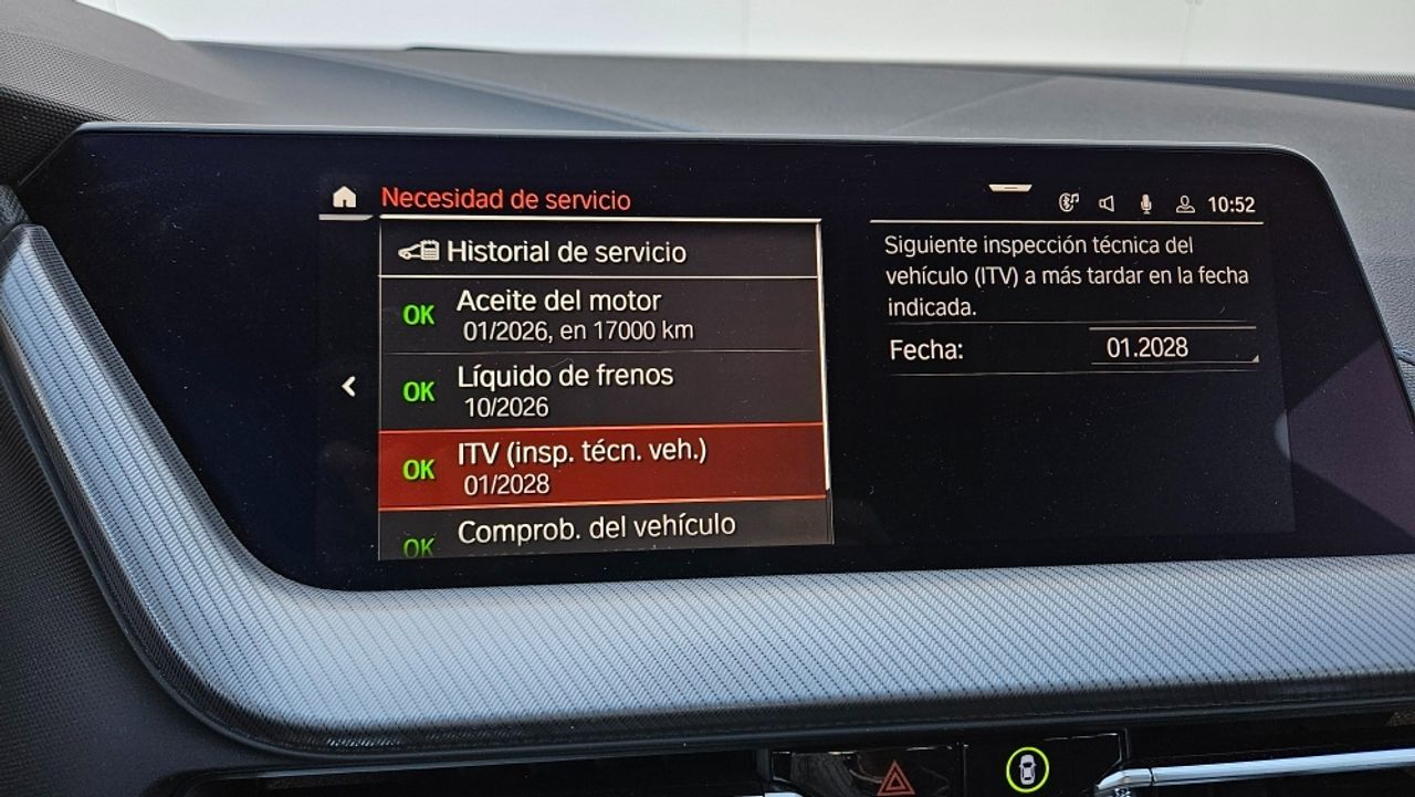 Foto BMW Serie 1 18