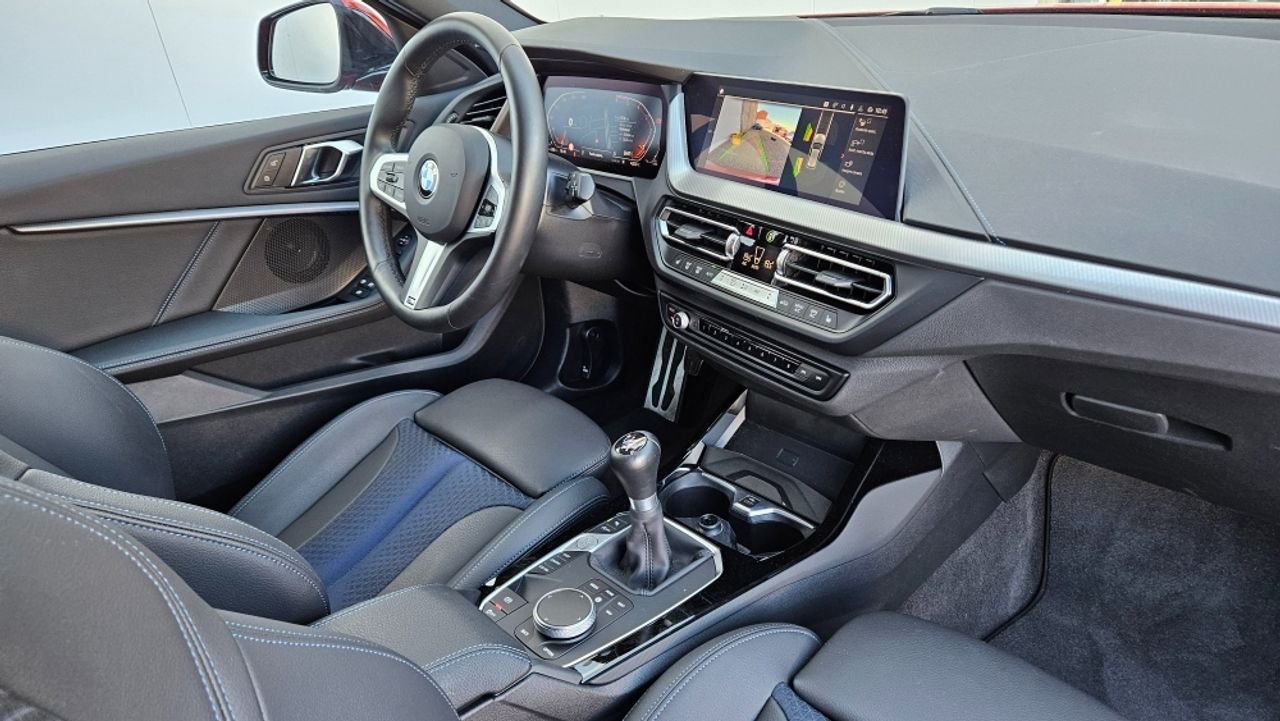 Foto BMW Serie 1 25