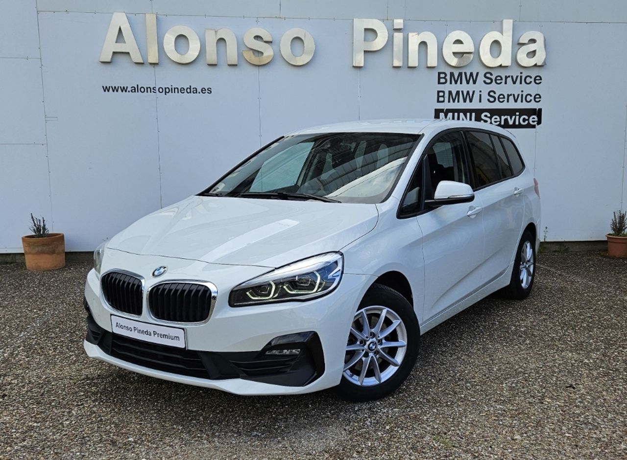 Foto BMW Serie 2 1