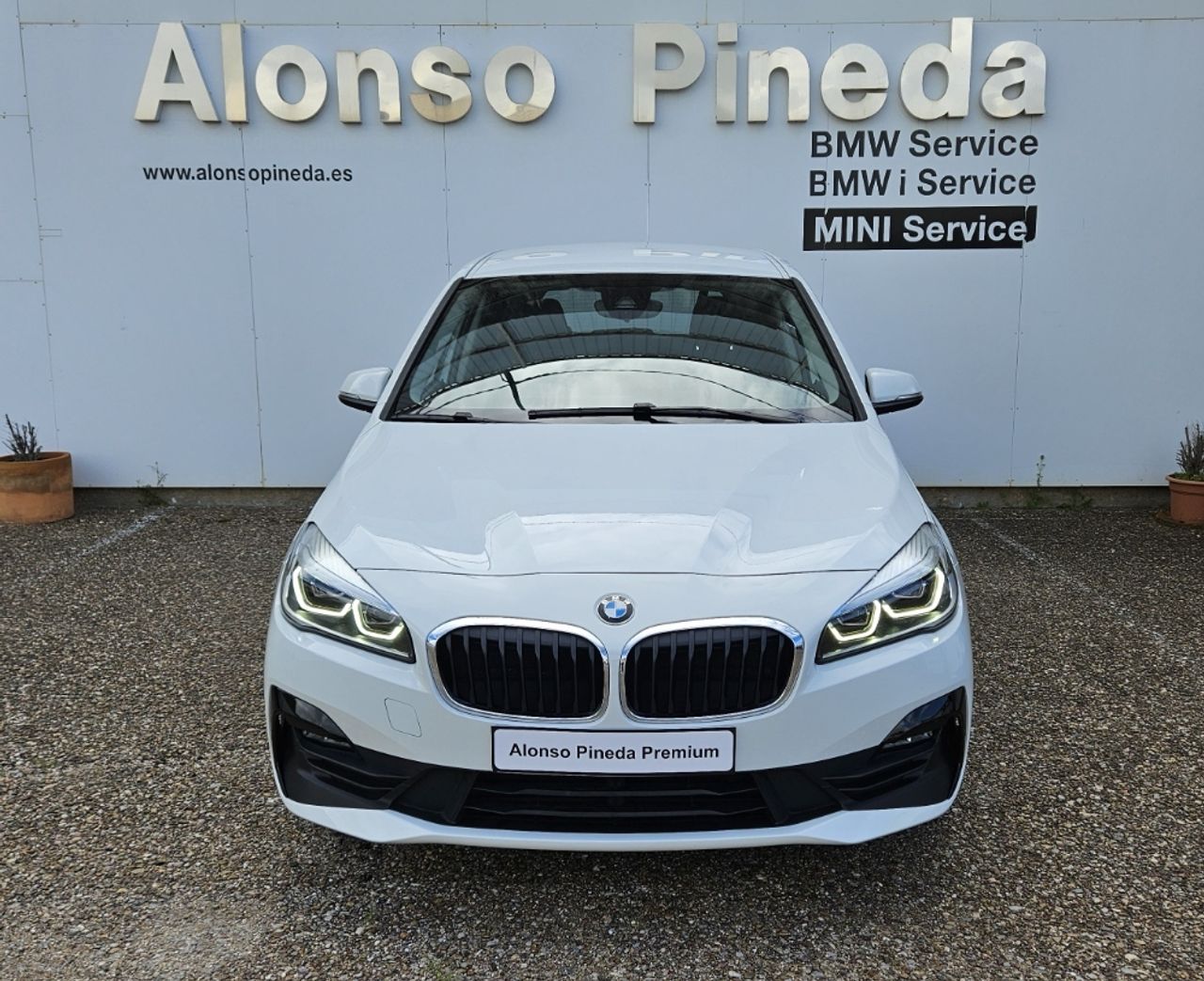 Foto BMW Serie 2 5