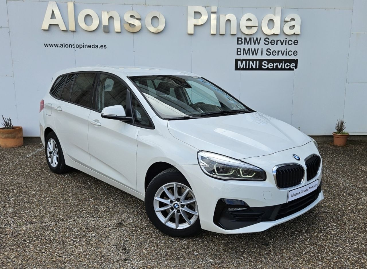 Foto BMW Serie 2 6