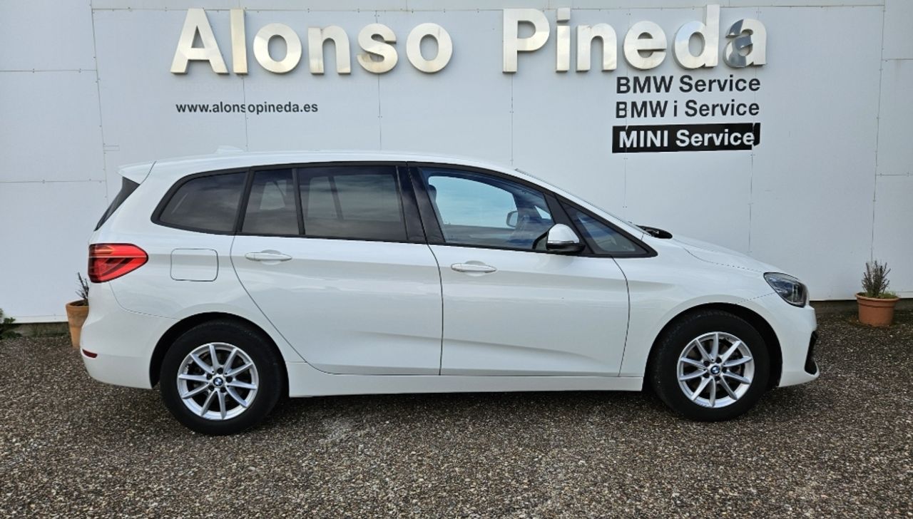 Foto BMW Serie 2 7