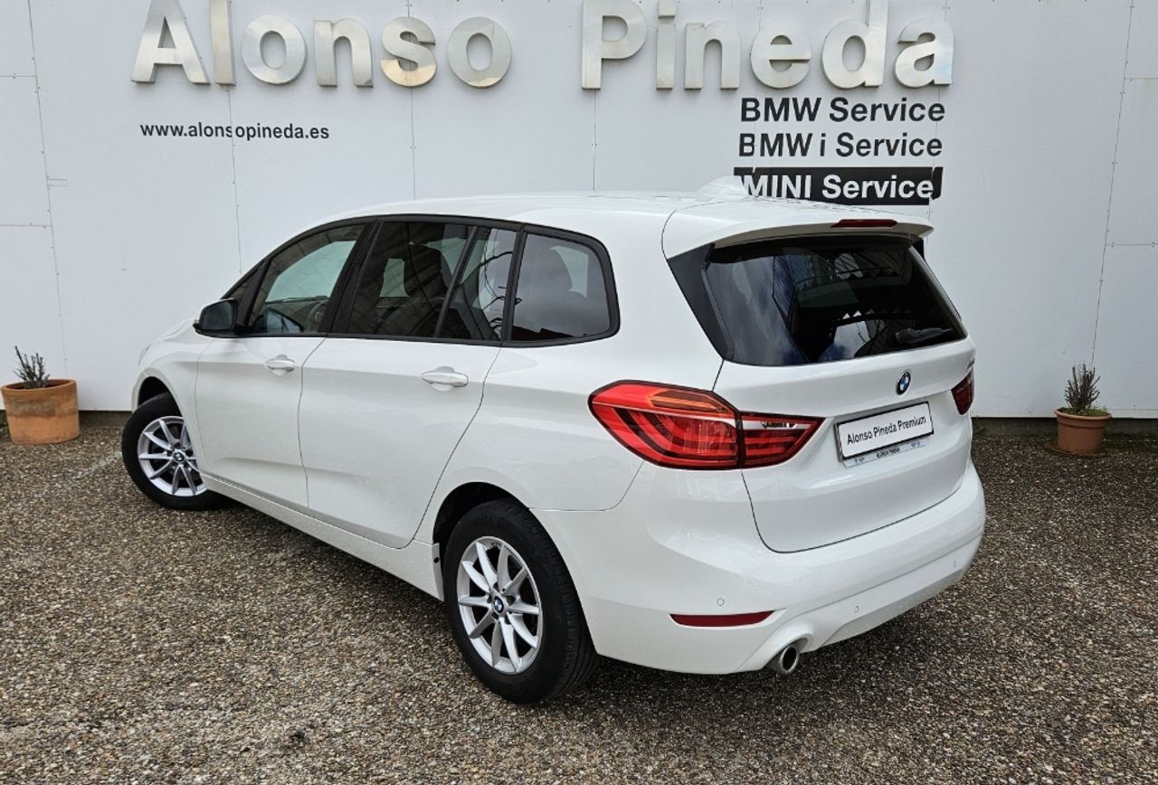 Foto BMW Serie 2 9