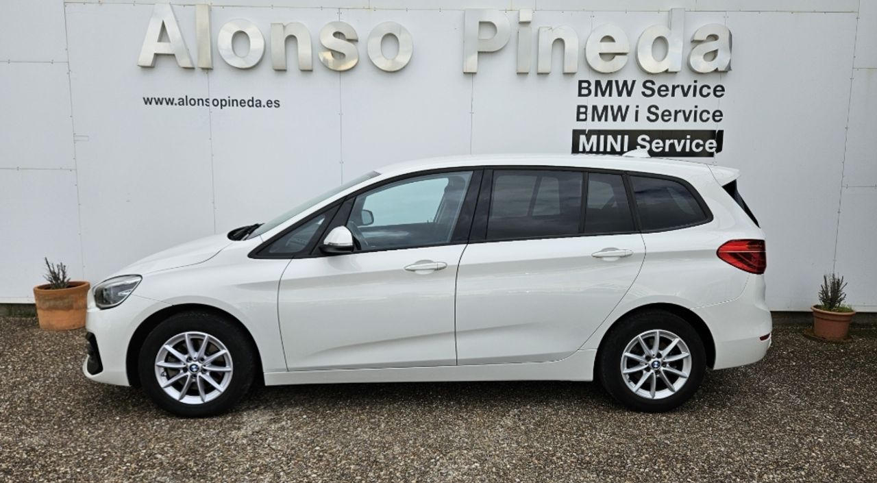Foto BMW Serie 2 10