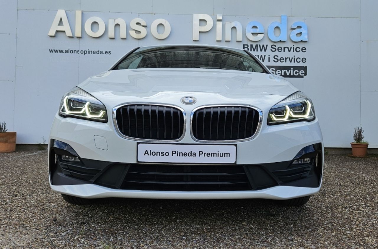 Foto BMW Serie 2 30