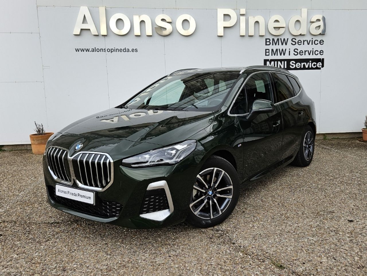Foto BMW Serie 2 1
