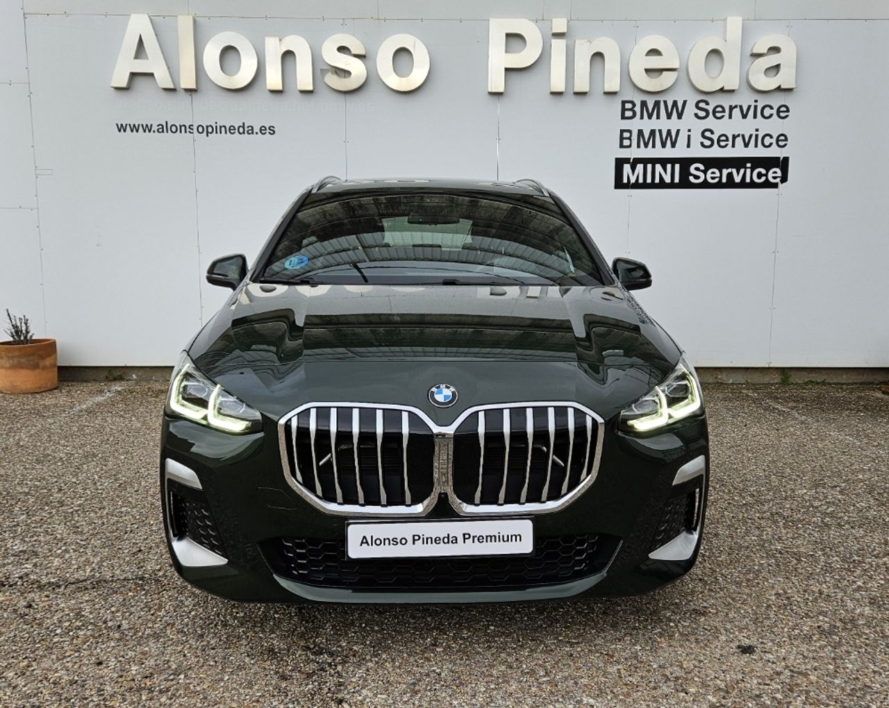 Foto BMW Serie 2 5