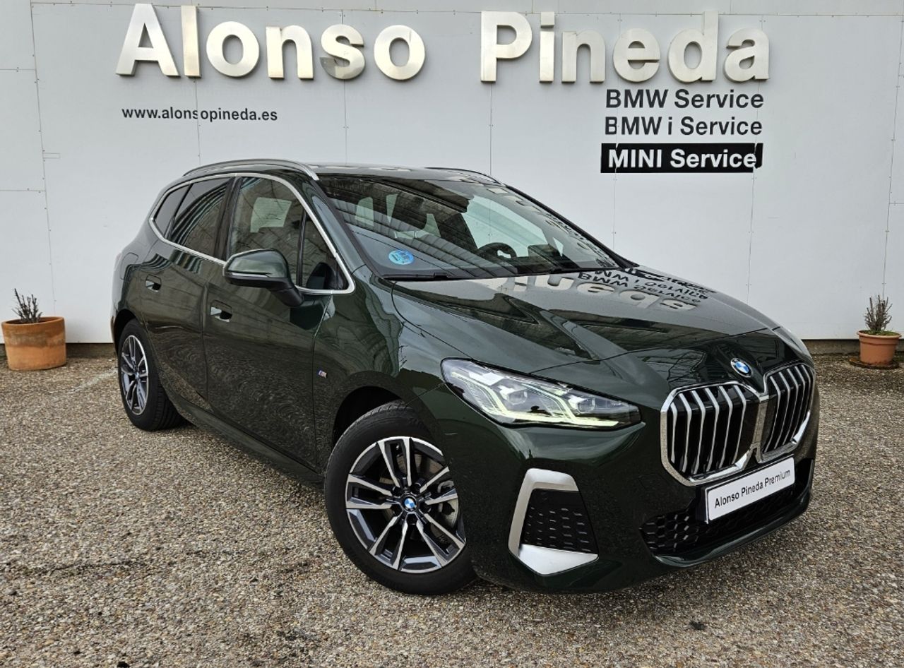 Foto BMW Serie 2 6