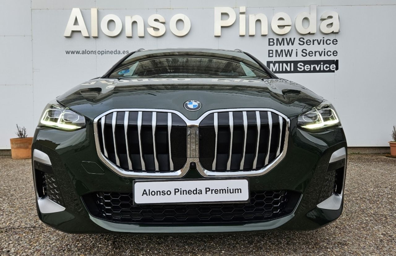 Foto BMW Serie 2 34