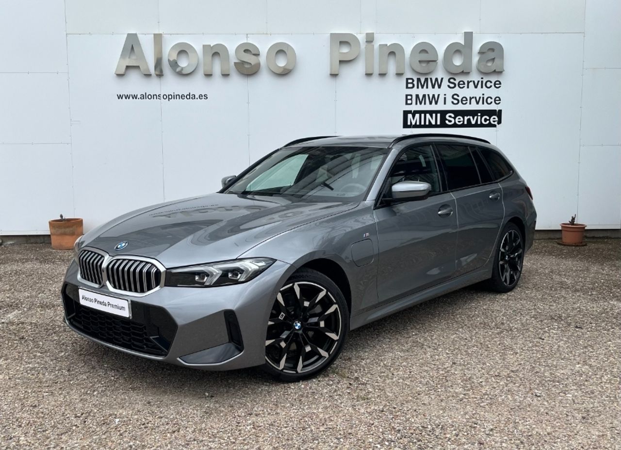 Foto BMW Serie 3 1