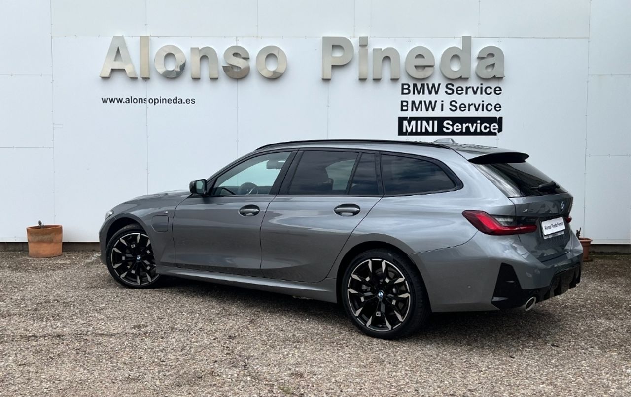 Foto BMW Serie 3 3