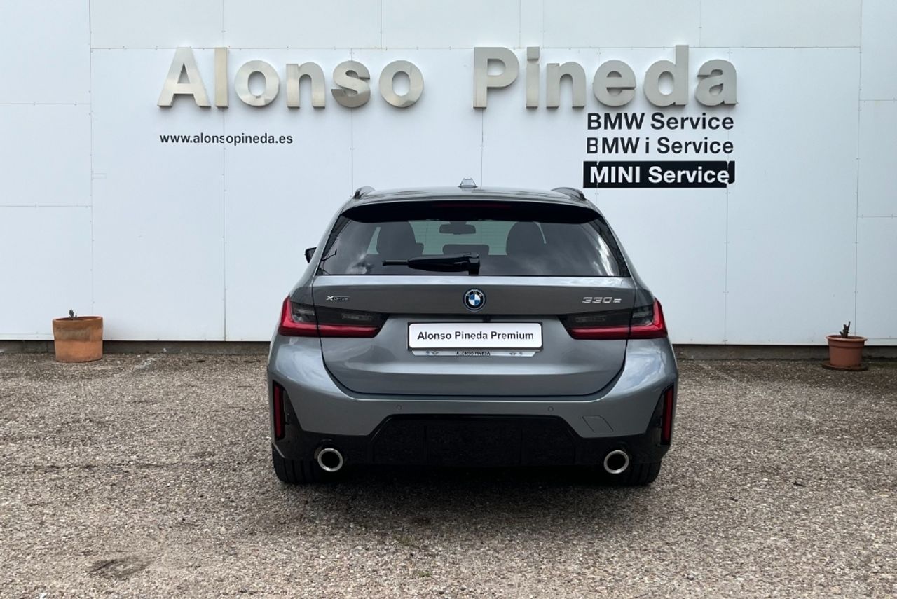 Foto BMW Serie 3 4