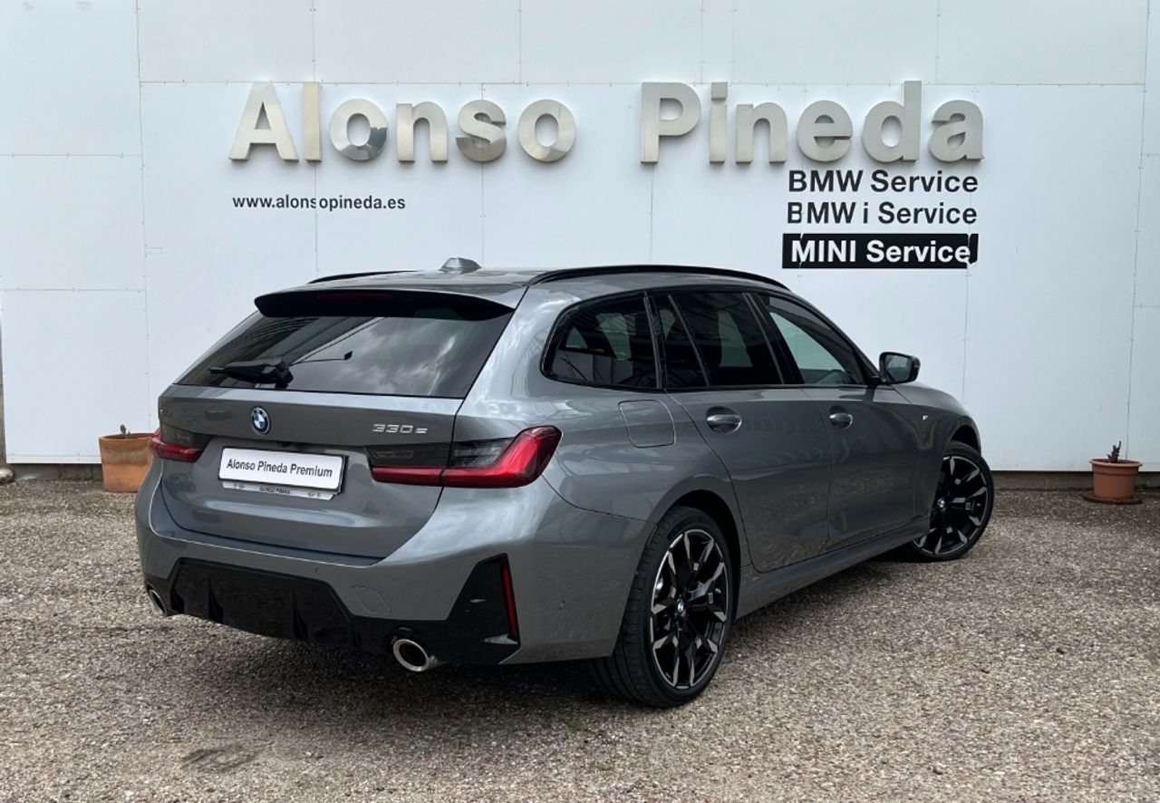 Foto BMW Serie 3 5