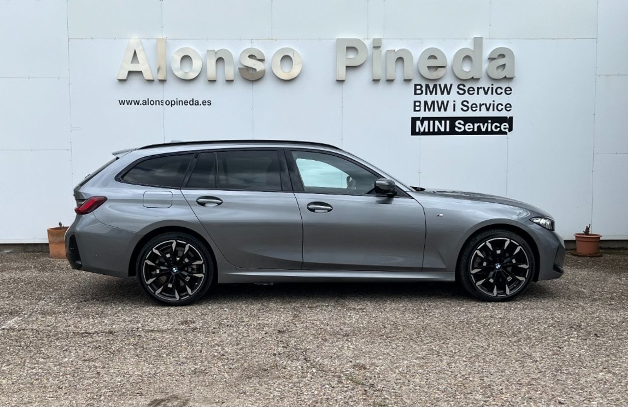 Foto BMW Serie 3 6