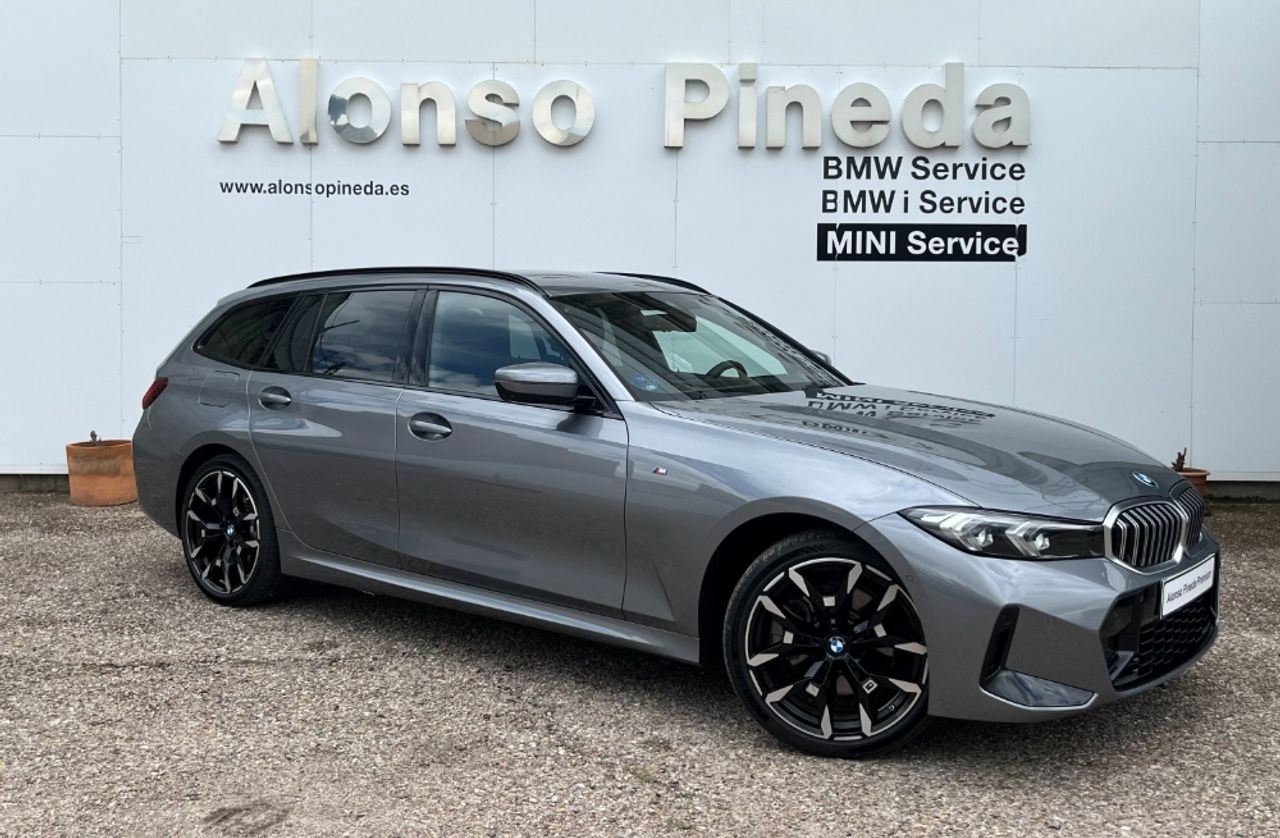 Foto BMW Serie 3 7