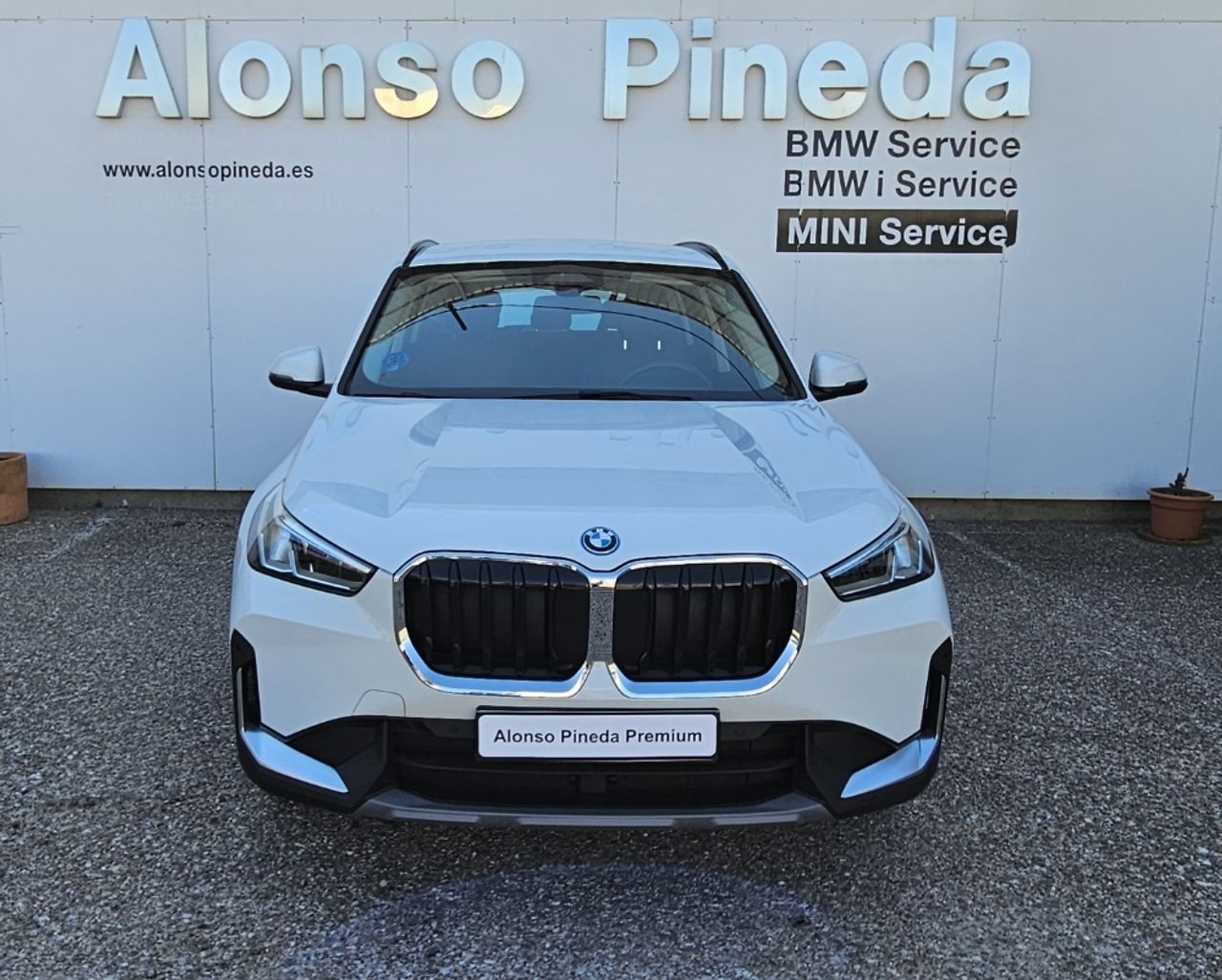 Foto BMW X1 6