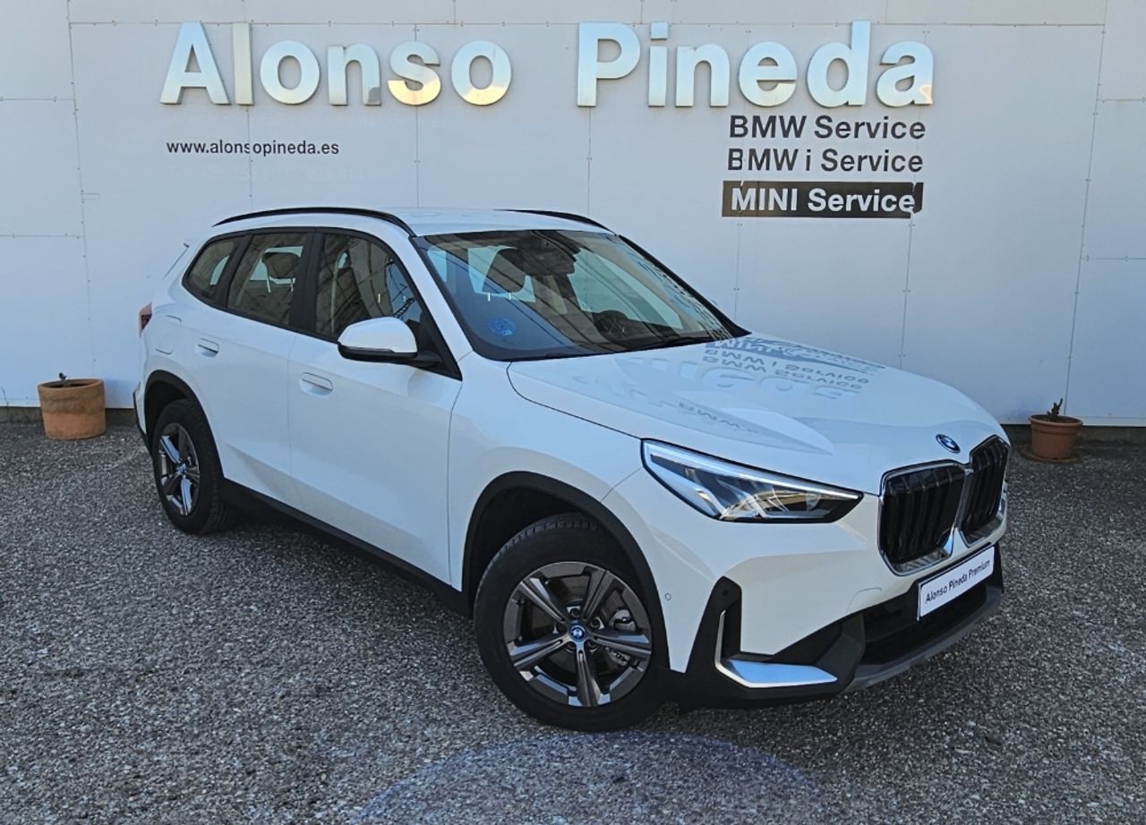 Foto BMW X1 7