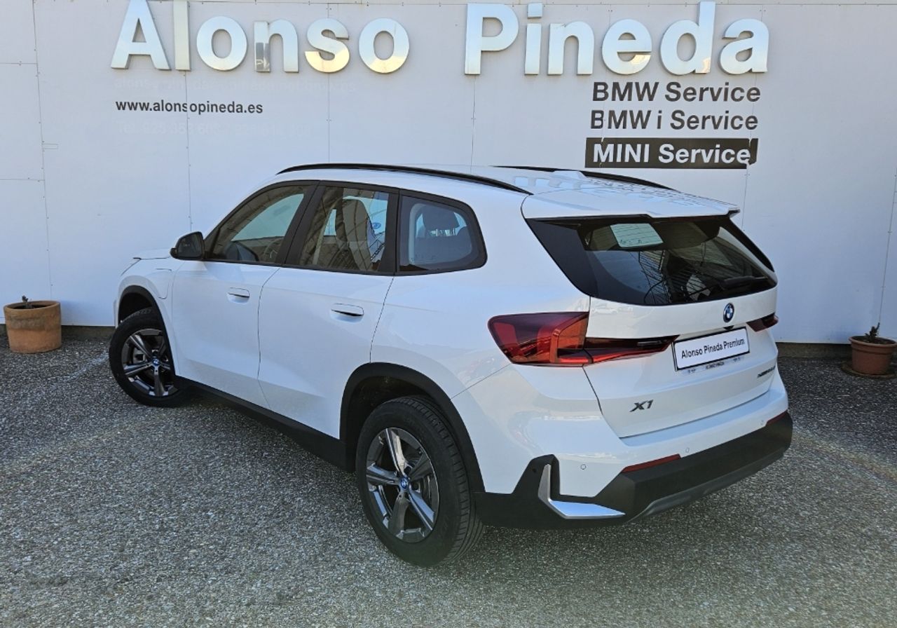 Foto BMW X1 10