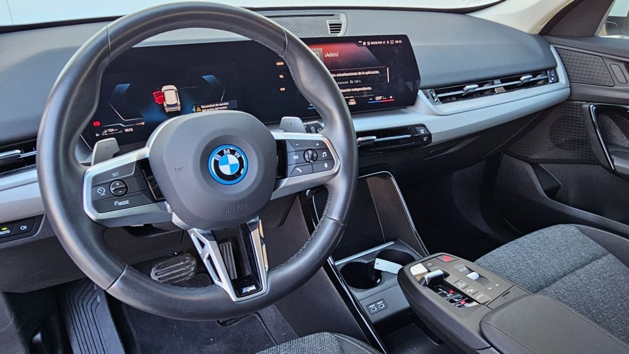 Foto BMW X1 12