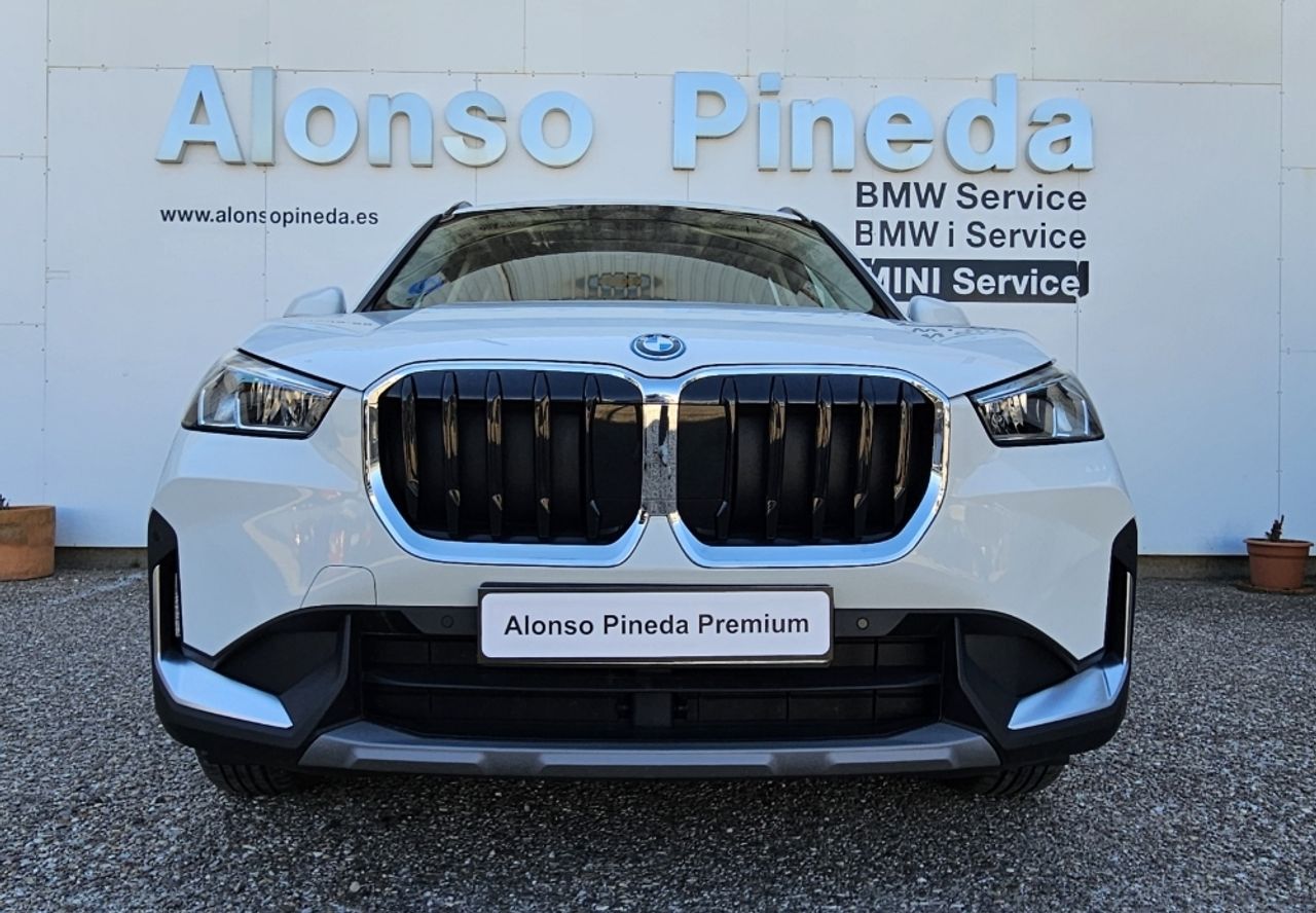 Foto BMW X1 32