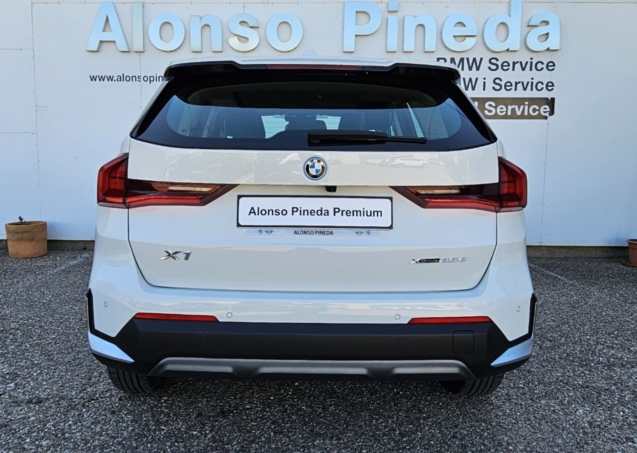 Foto BMW X1 33