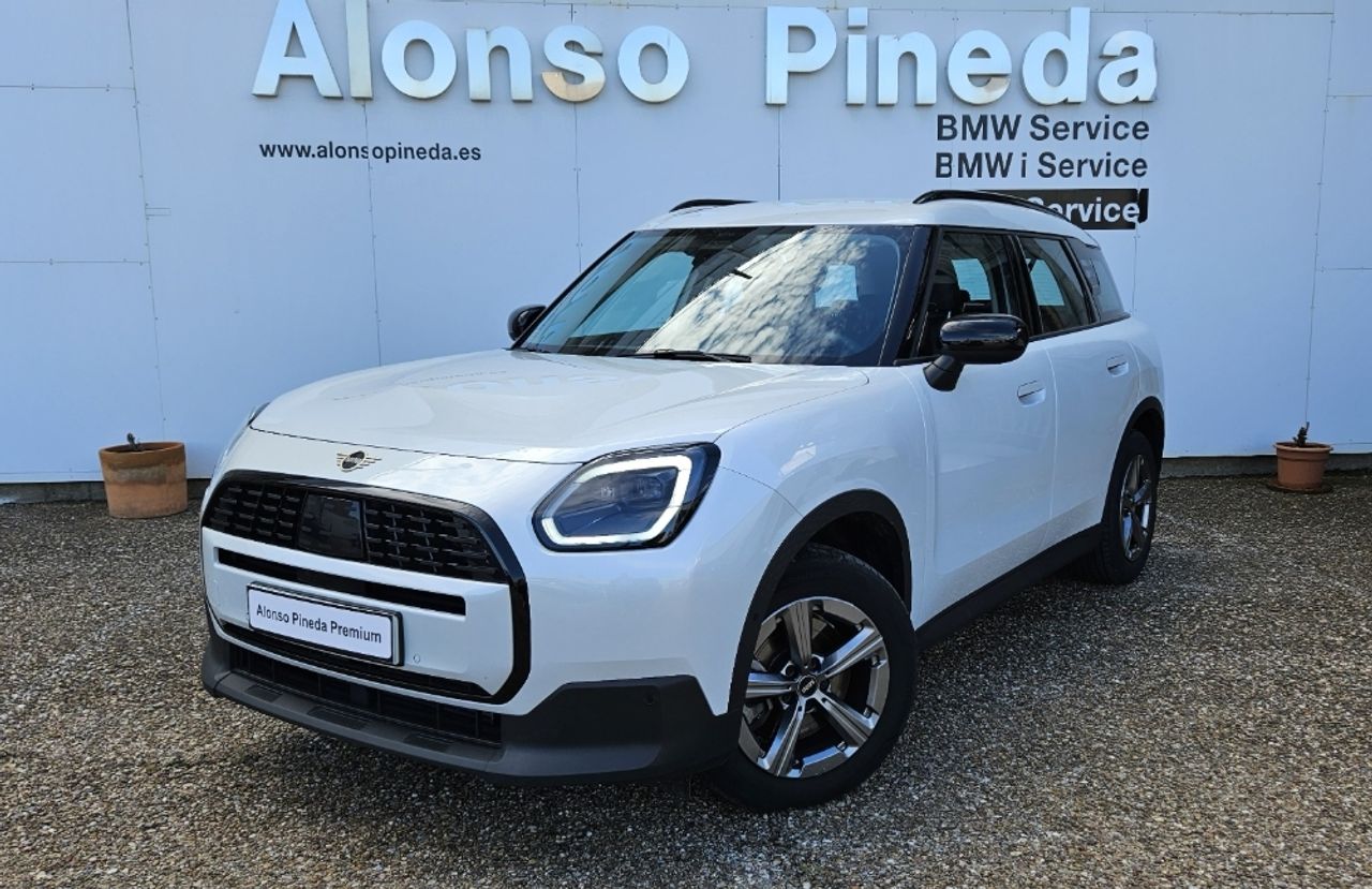 Foto Mini Countryman 1