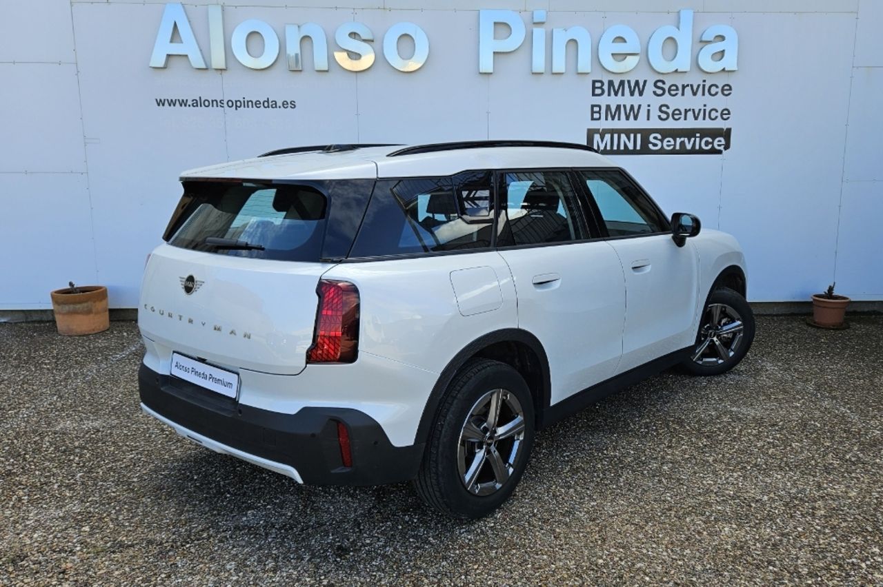 Foto Mini Countryman 2