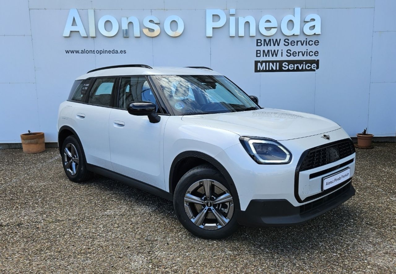 Foto Mini Countryman 6