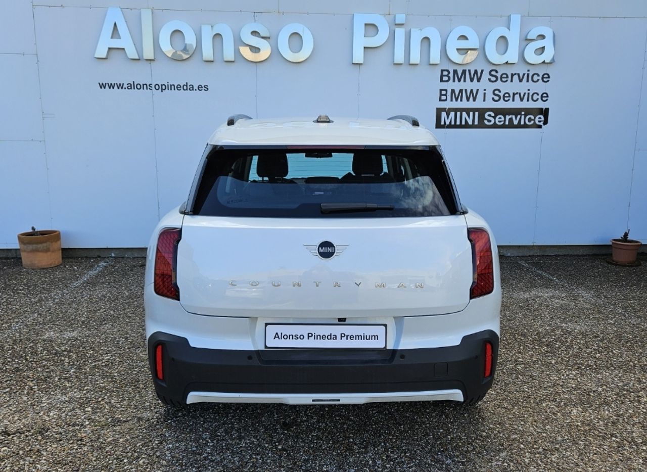 Foto Mini Countryman 8