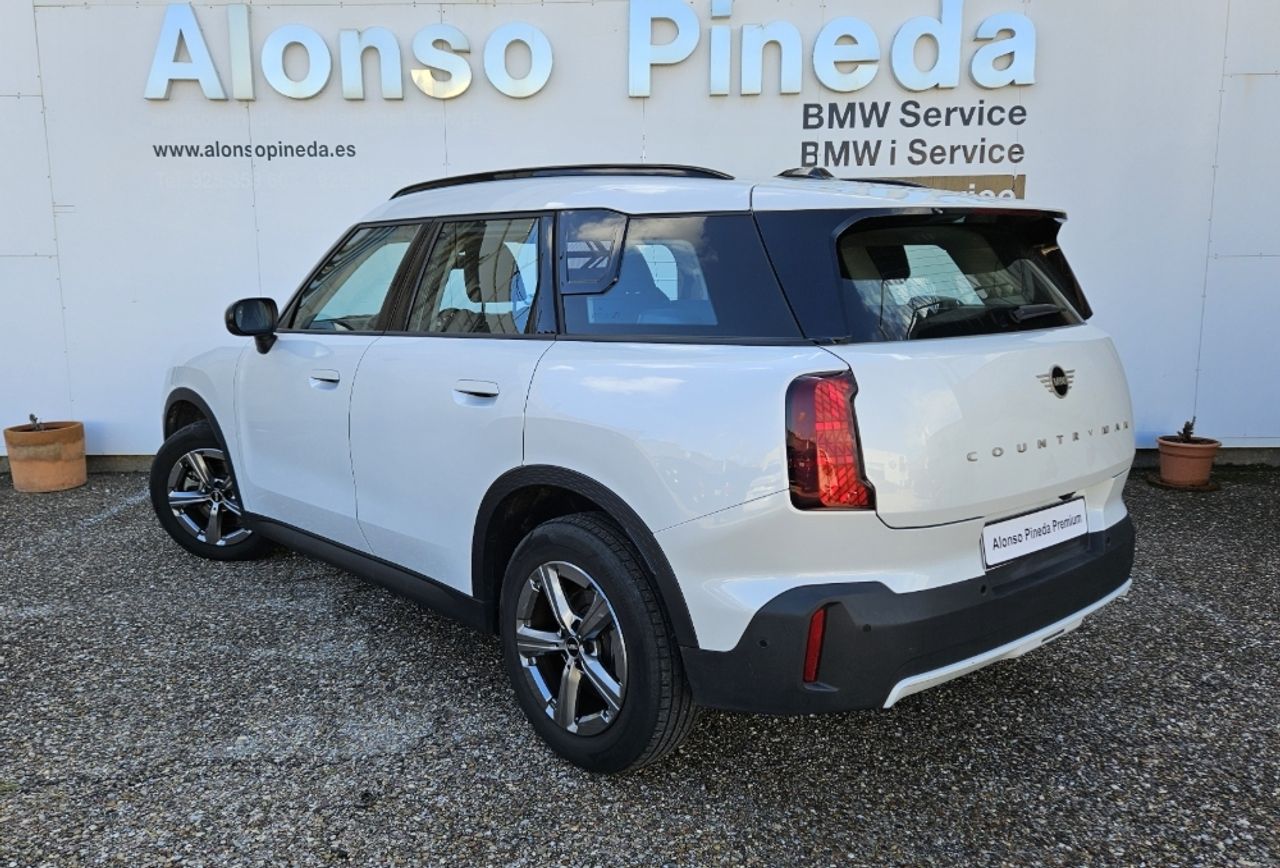 Foto Mini Countryman 9