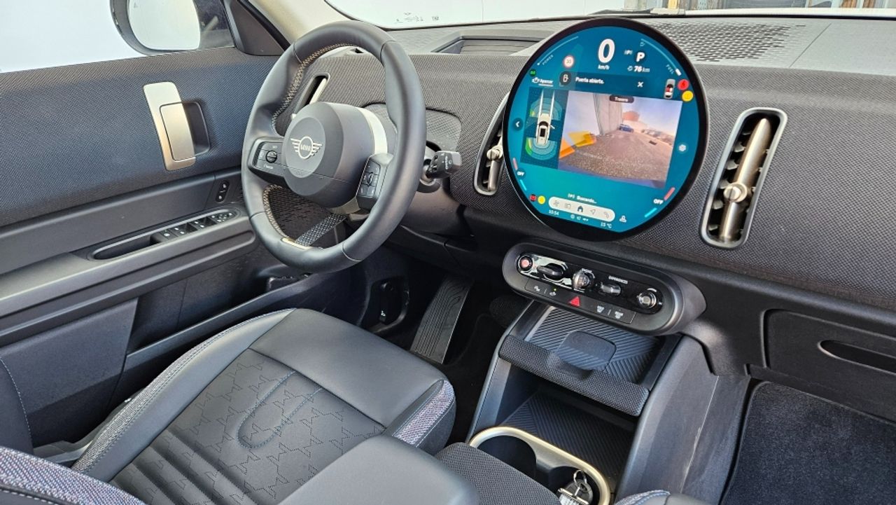 Foto Mini Countryman 16