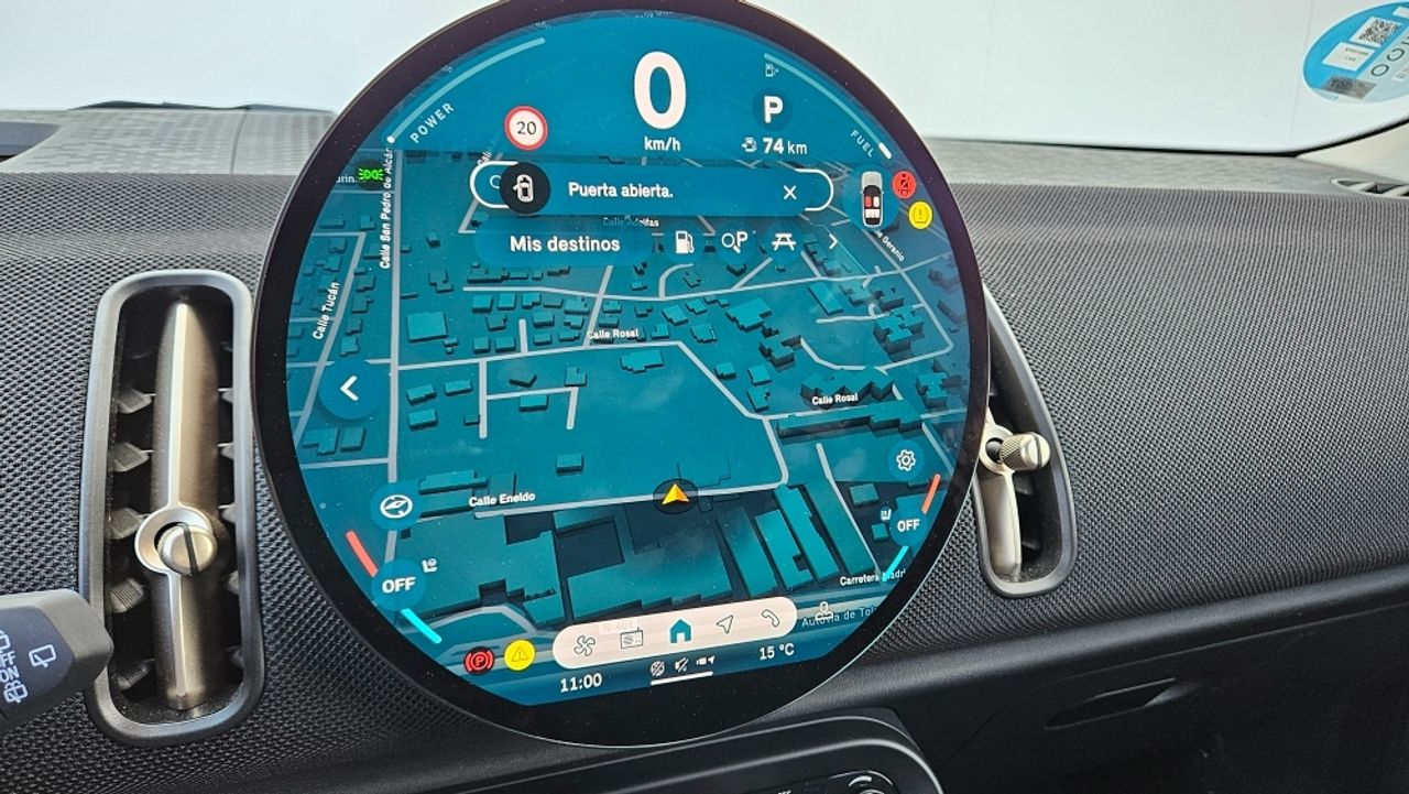 Foto Mini Countryman 27