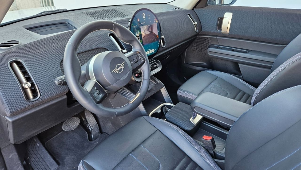 Foto Mini Countryman 34