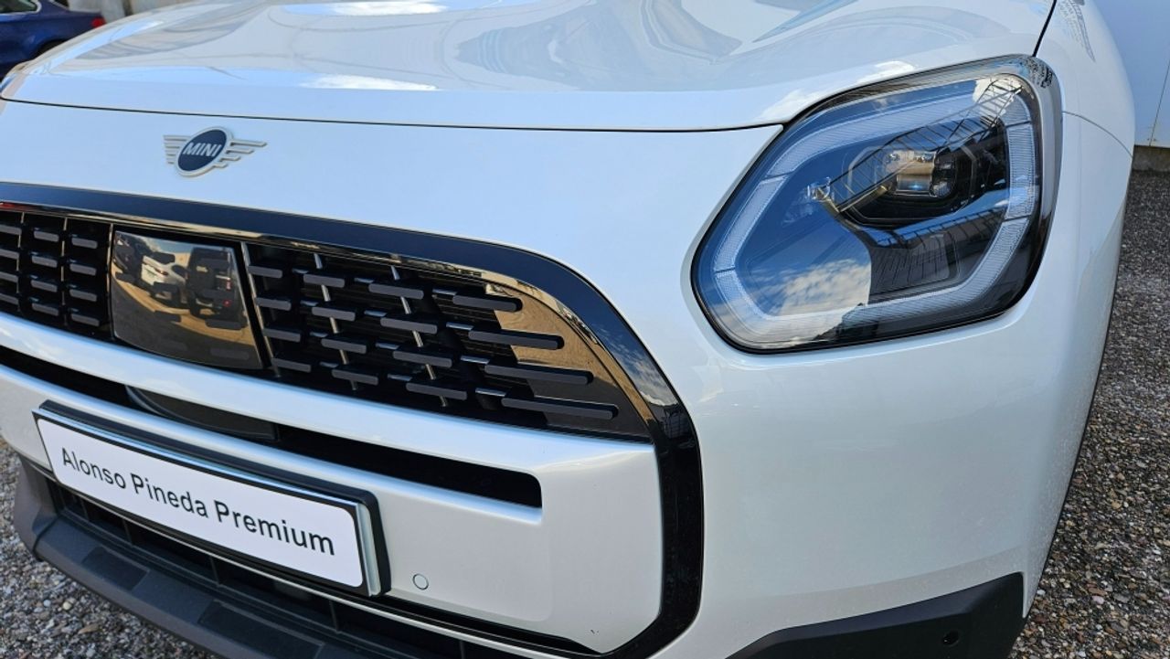 Foto Mini Countryman 36