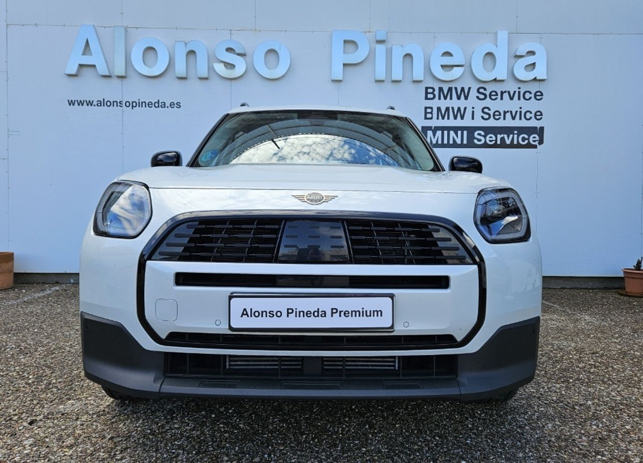 Foto Mini Countryman 37