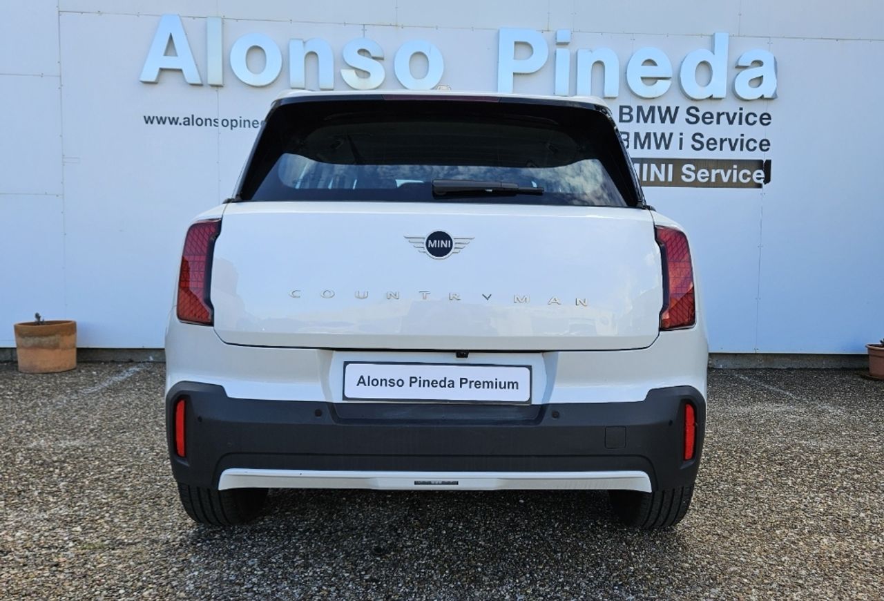 Foto Mini Countryman 38