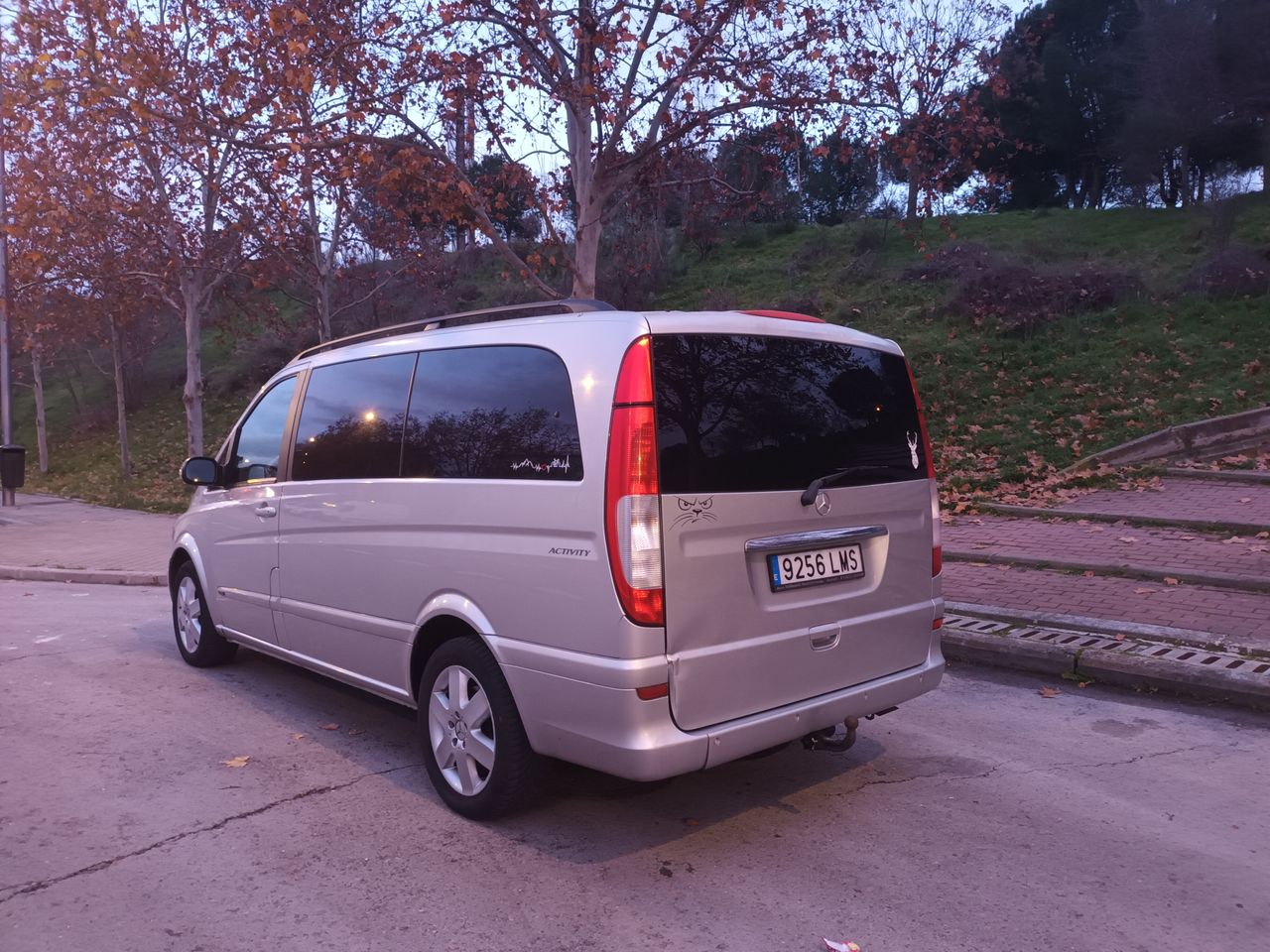 Foto Mercedes-Benz Viano 4