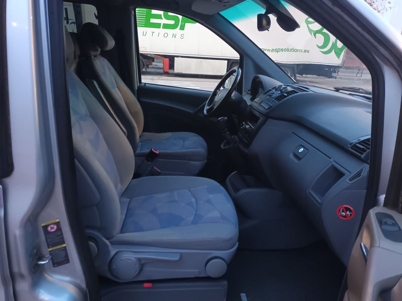 Foto Mercedes-Benz Viano 5