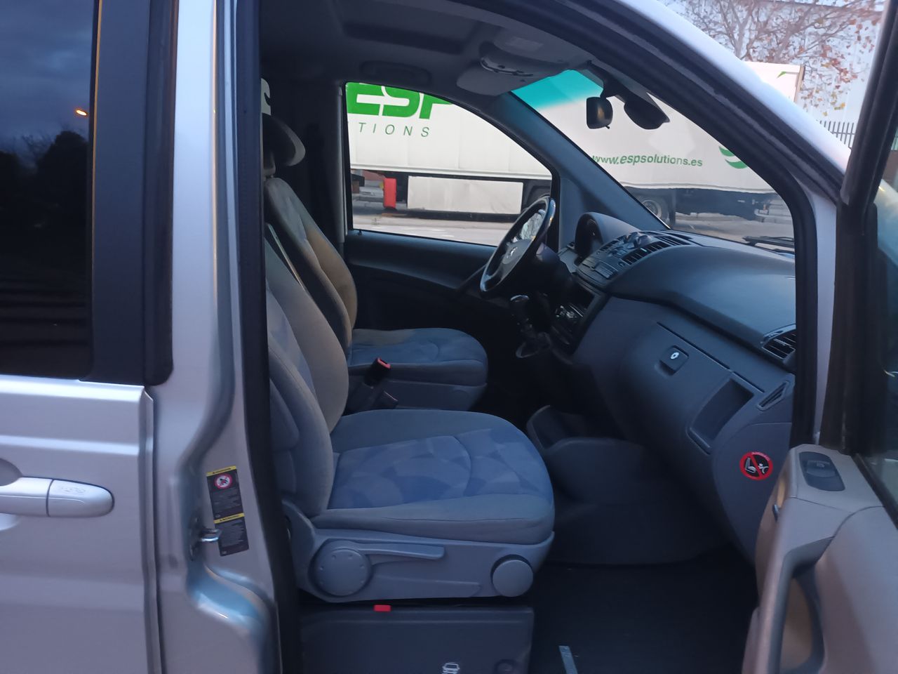 Foto Mercedes-Benz Viano 6