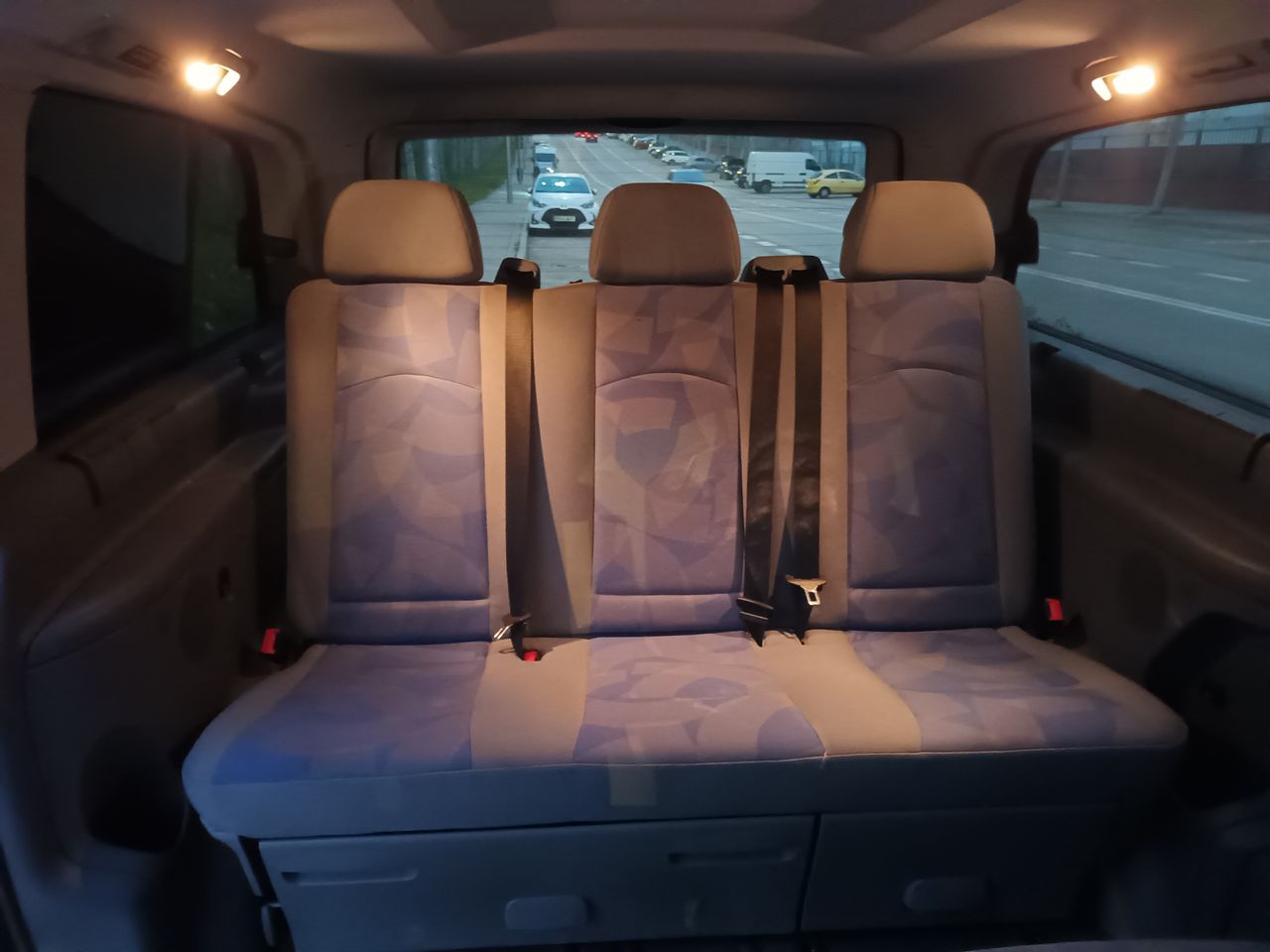 Foto Mercedes-Benz Viano 7