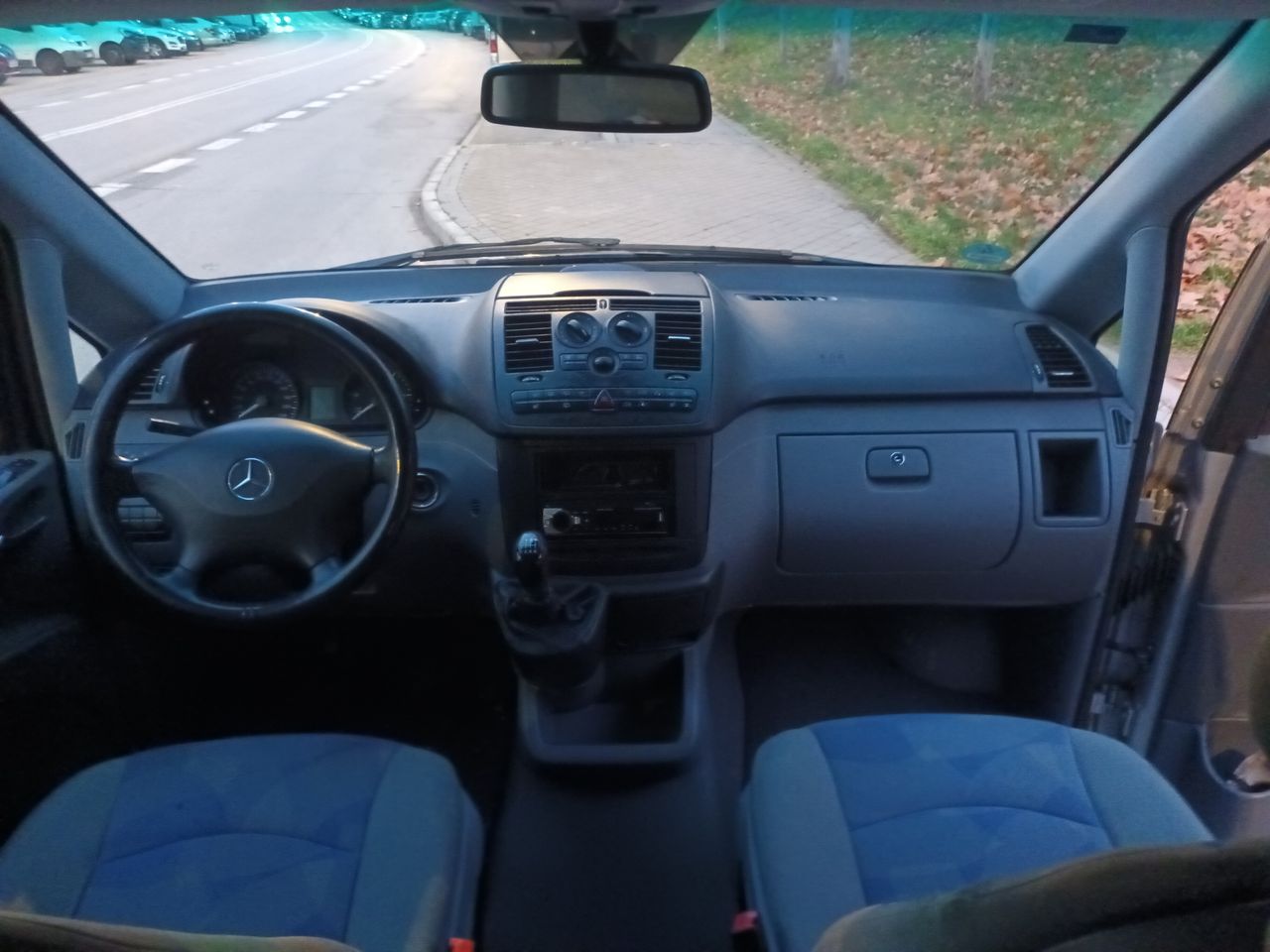 Foto Mercedes-Benz Viano 9